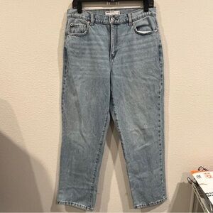 Garage Light Wash Denim Jeans style vintage straight size 9/29